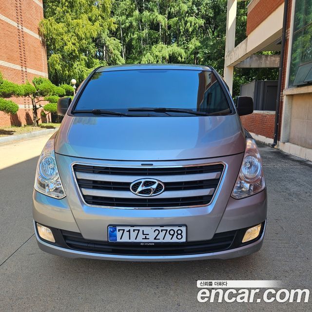 Hyundai Starex 12-Seater Wagon Modern — пробег 286 289 км — фото 1 из 5