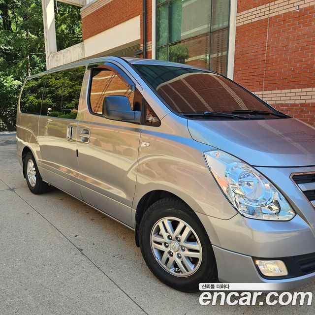 Hyundai Starex 12-Seater Wagon Modern — пробег 286 289 км — фото 2 из 5