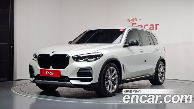BMW X5 из Кореи Encar