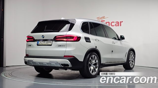 BMW X5 из Кореи Encar
