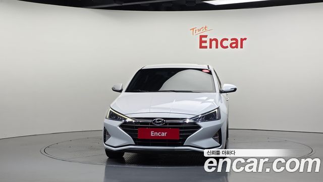 Hyundai AVANTE 1.6 Style — пробег 81 364 км — фото 3 из 5