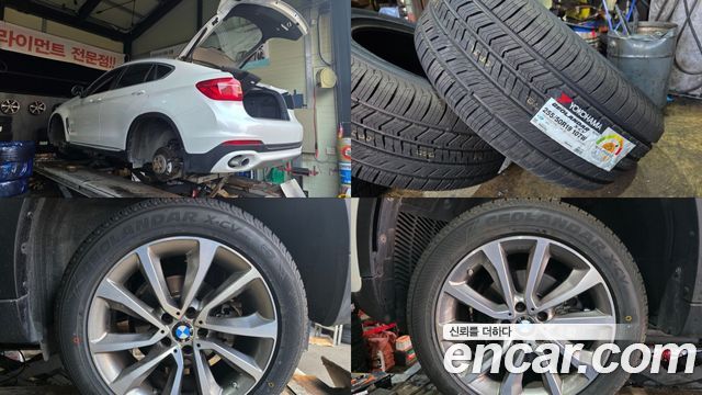 BMW X6 xDrive 30d — пробег 76 120 км — фото 5 из 5