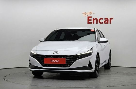 Hyundai AVANTE Modern — пробег 79 114 км — фото 3 из 5