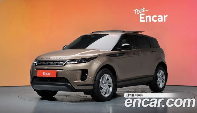 Land Rover Range Rover Evoque P250 S — пробег 4 983 км — фото 1 из 5