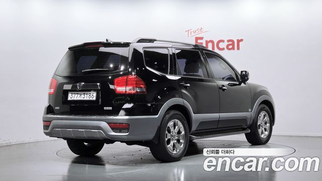 Kia Mohave из Кореи Encar