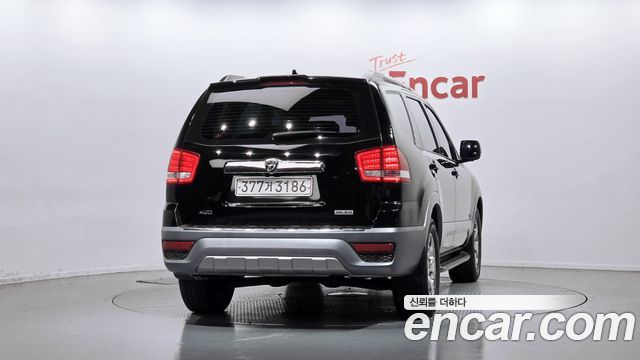 Kia Mohave из Кореи Encar