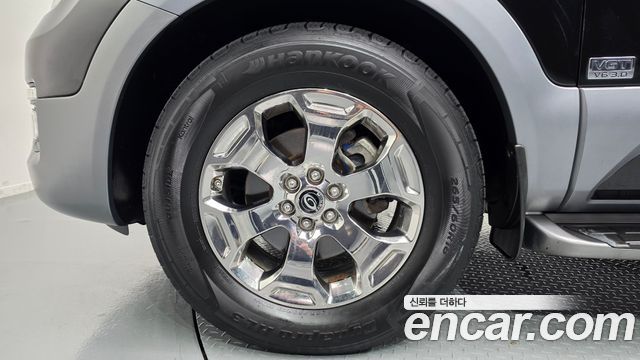 Kia Mohave из Кореи Encar