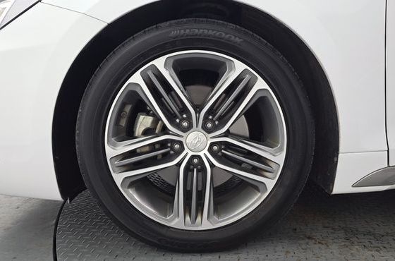 Hyundai Grandeur 2.4 Premium Special — пробег 158 408 км — фото 5 из 5