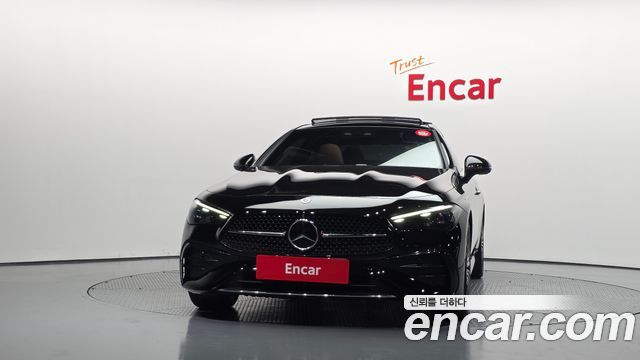 Mercedes-Benz CLE-Class из Кореи Encar