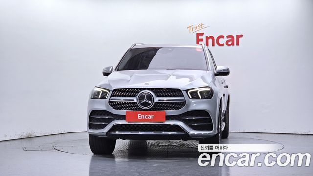 Mercedes-Benz GLE-Class GLE450 4MATIC — пробег 40 986 км — фото 3 из 5