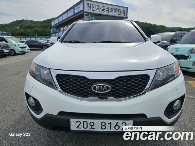 Kia Sorento Diesel 2.2 4WD TLX High-Deluxe — пробег 157 194 км — фото 3 из 5