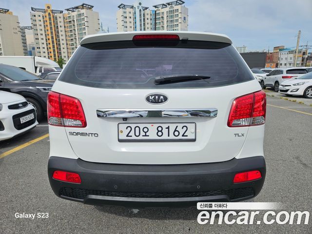 Kia Sorento Diesel 2.2 4WD TLX High-Deluxe — пробег 157 194 км — фото 4 из 5