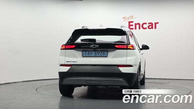 Chevrolet (Daewoo) 볼트 EUV из Кореи Encar