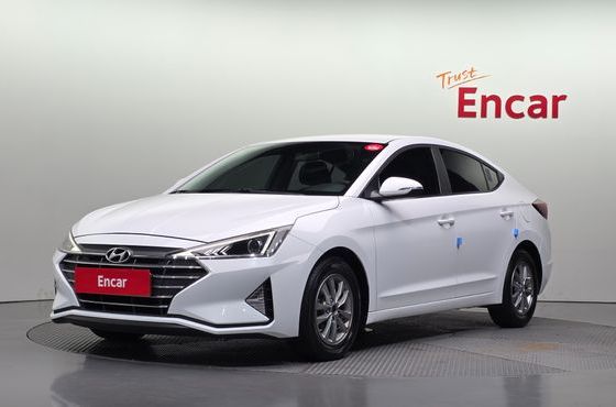 Hyundai AVANTE 1.6 Style — пробег 36 026 км — фото 1 из 5