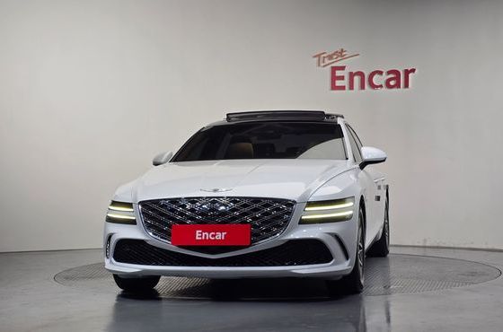 Genesis G80 Gasoline 2.5 Turbo AWD — пробег 24 154 км — фото 3 из 5