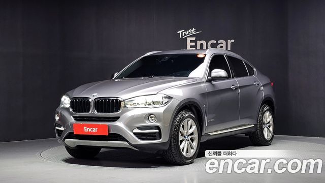 BMW X6 xDrive 30d — пробег 125 989 км — фото 1 из 5