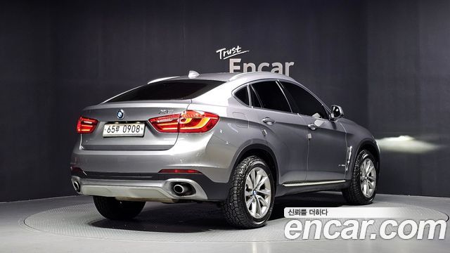 BMW X6 xDrive 30d — пробег 125 989 км — фото 2 из 5
