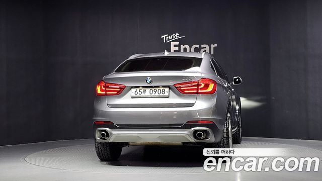 BMW X6 xDrive 30d — пробег 125 989 км — фото 4 из 5