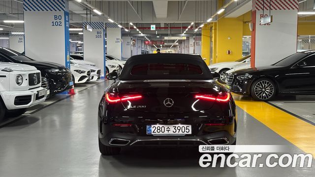 Mercedes-Benz CLE-Class из Кореи Encar