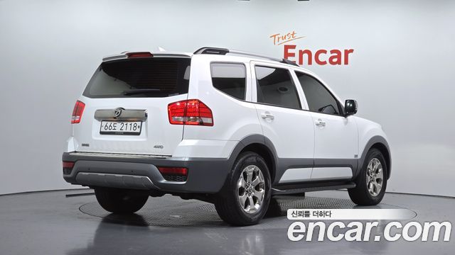 Kia Mohave из Кореи Encar