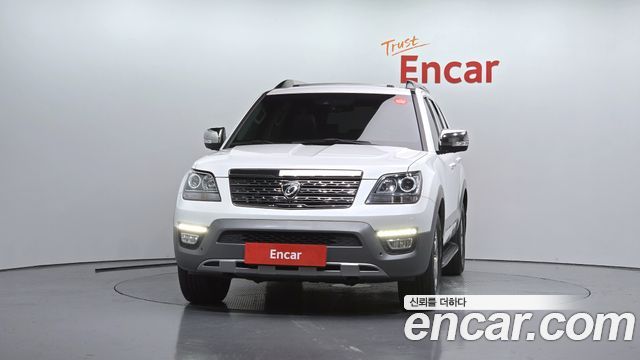 Kia Mohave из Кореи Encar