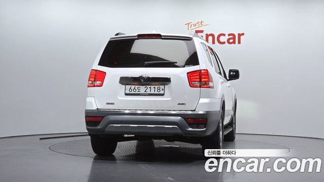 Kia Mohave из Кореи Encar