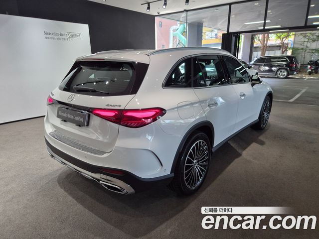 Mercedes-Benz GLC-Class из Кореи Encar