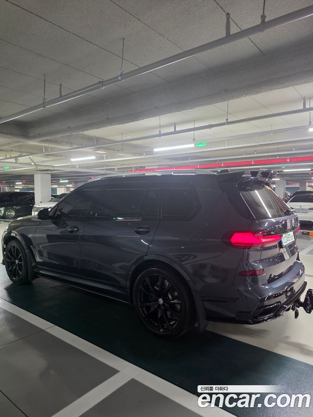 BMW X7 M50i 6STR — пробег 60 200 км — фото 2 из 5