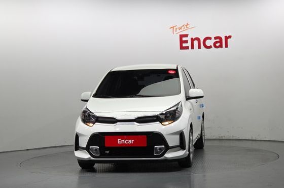 Kia morning Standard — пробег 23 775 км — фото 3 из 5