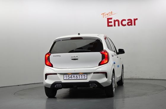 Kia morning Standard — пробег 23 775 км — фото 4 из 5
