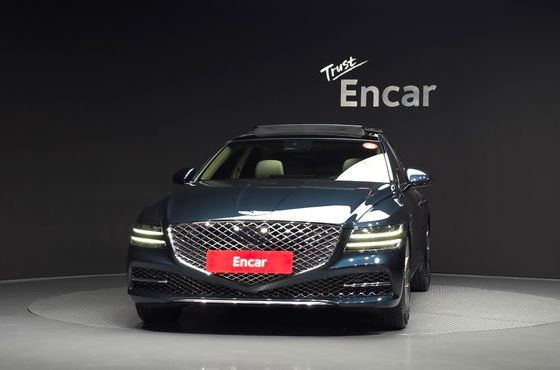 Genesis G80 Gasoline 2.5 Turbo AWD — пробег 19 184 км — фото 3 из 5