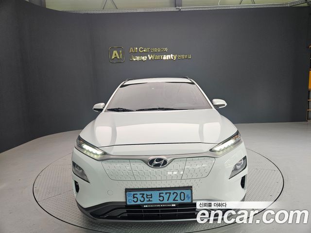 Hyundai Kona Modren — пробег 220 000 км — фото 2 из 5