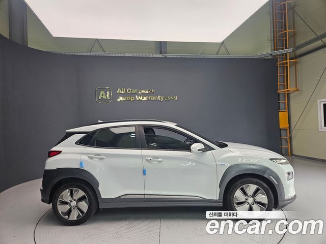 Hyundai Kona Modren — пробег 220 000 км — фото 4 из 5