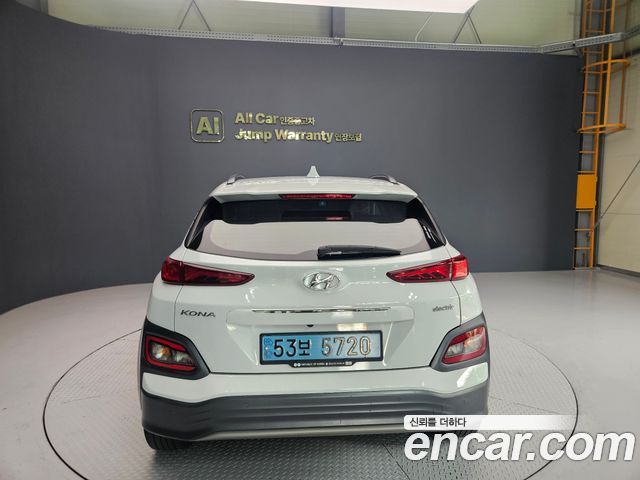 Hyundai Kona Modren — пробег 220 000 км — фото 5 из 5