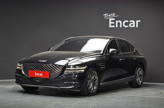 Genesis G80 Gasoline 2.5 Turbo AWD — пробег 154 937 км — фото 1 из 5
