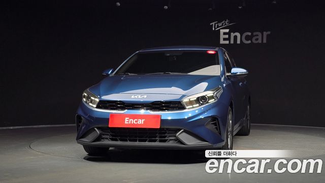 Kia K3 из Кореи Encar