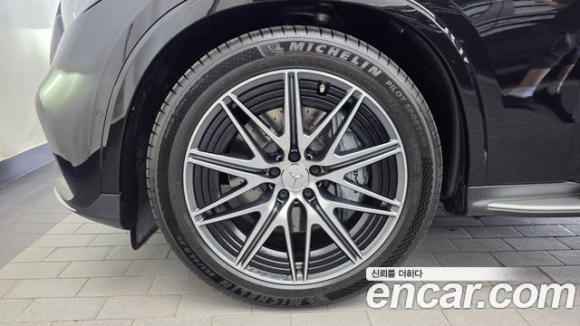 Mercedes-Benz GLC-Class из Кореи Encar