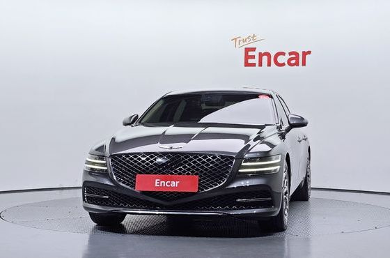 Genesis G80 Gasoline 2.5 Turbo AWD — пробег 56 651 км — фото 3 из 5