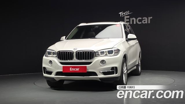 BMW X5 из Кореи Encar