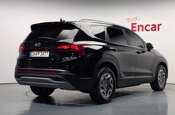 Hyundai Santafe HEV 1.6 2WD Prestige — пробег 59 085 км — фото 2 из 5
