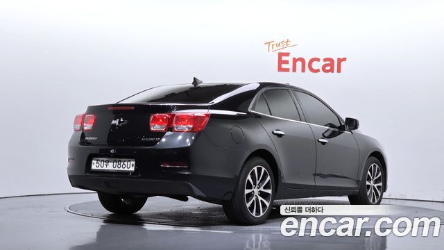 Chevrolet (Daewoo) Malibu из Кореи Encar