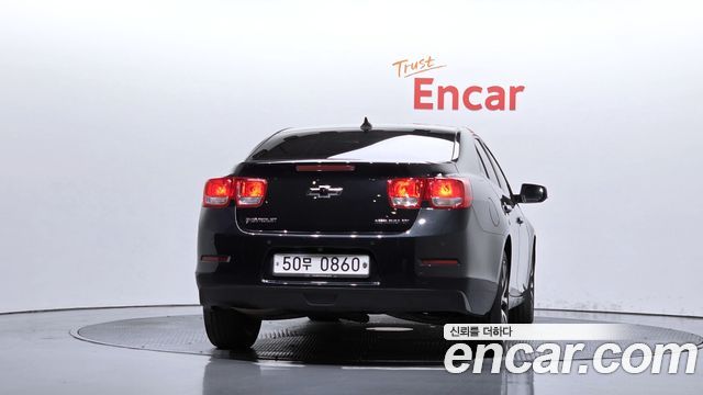 Chevrolet (Daewoo) Malibu из Кореи Encar