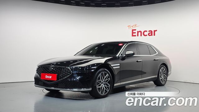 Genesis G90 из Кореи Encar