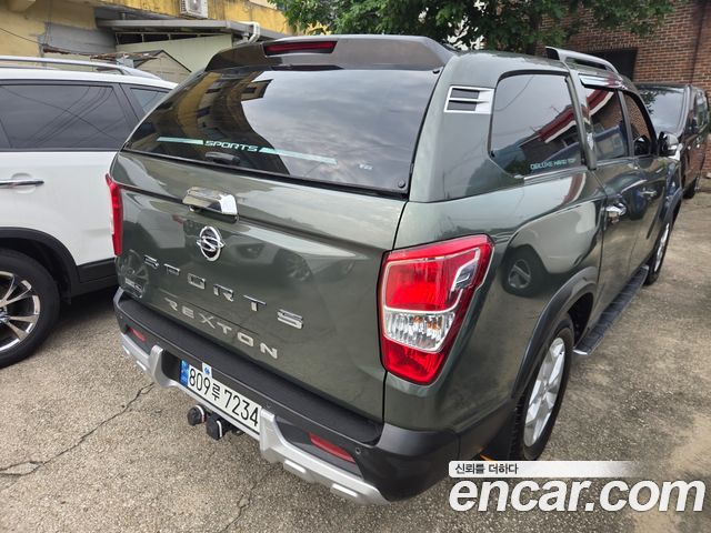Ssangyong Rexton Diesel 2.2 2WD Advance — пробег 40 000 км — фото 3 из 5