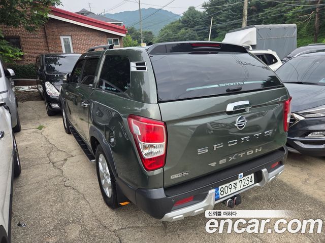 Ssangyong Rexton Diesel 2.2 2WD Advance — пробег 40 000 км — фото 4 из 5