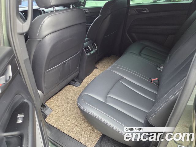 Ssangyong Rexton Diesel 2.2 2WD Advance — пробег 40 000 км — фото 5 из 5