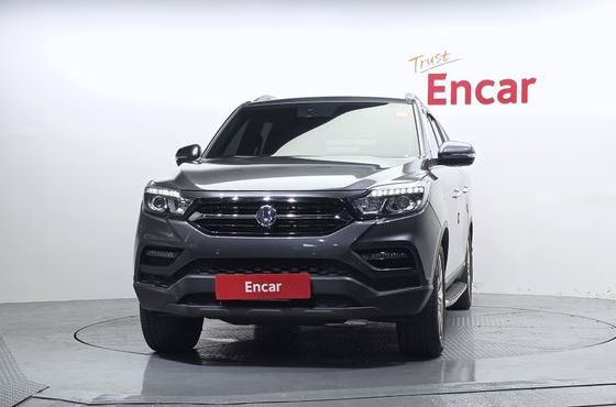 Ssangyong Rexton Diesel 2.2 4WD Noblesse — пробег 51 029 км — фото 3 из 5