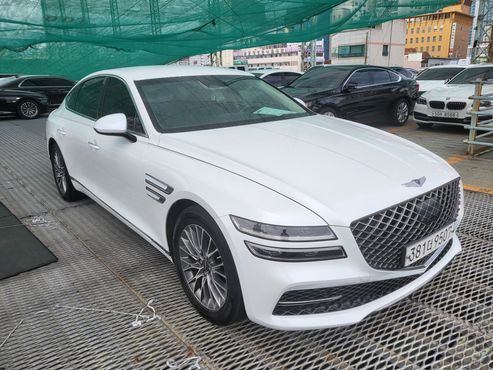 Genesis G80 Gasoline 2.5 Turbo 2WD — пробег 110 000 км — фото 3 из 5