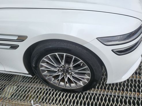 Genesis G80 Gasoline 2.5 Turbo 2WD — пробег 110 000 км — фото 4 из 5