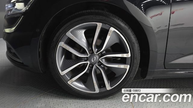 Renault (Samsung) SM6 из Кореи Encar